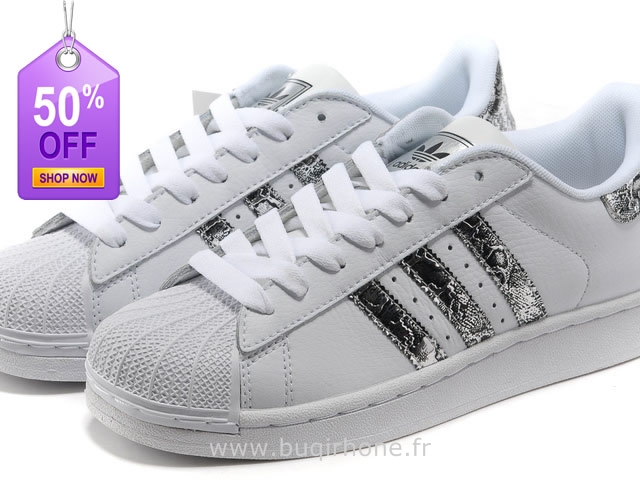 baskets adidas superstar femme pas cher